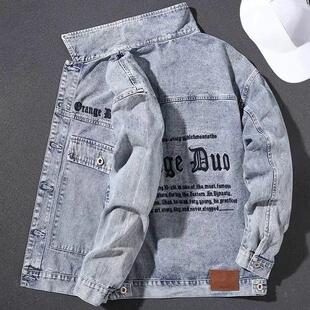 V 33649 Embroidered vintage denim jacket �̽��͹���ʿţ�й�