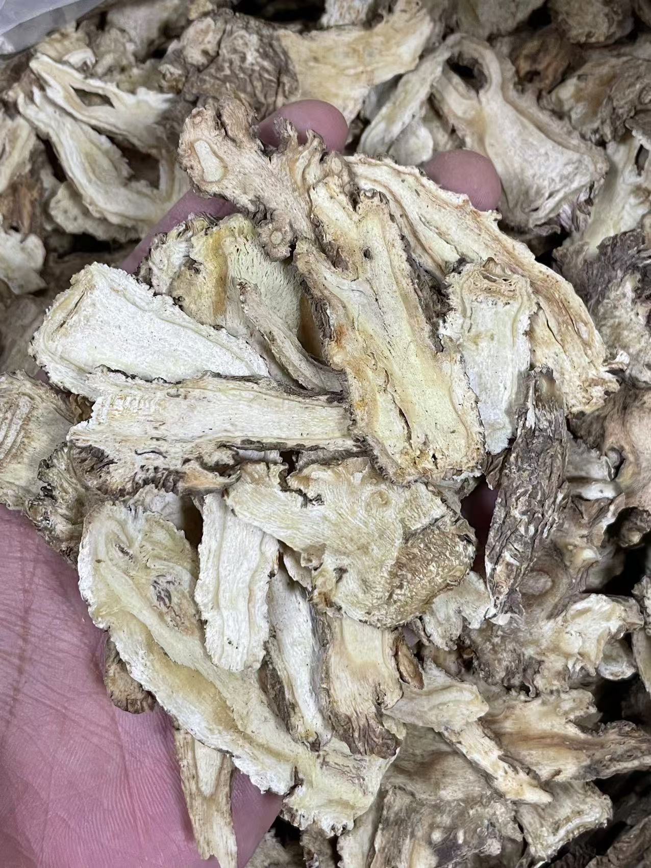 Dried Angelica Sinensis Root Slices Dang Gui Head Grade Gansu Minxian 500g key features