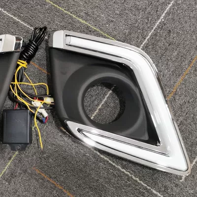 Turn Signals, Gündüz işıqları
