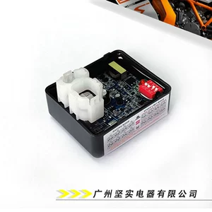 CBF125 CBF150 Motosiklet Hissələri Dəyişdirilmiş Alışdırıcı