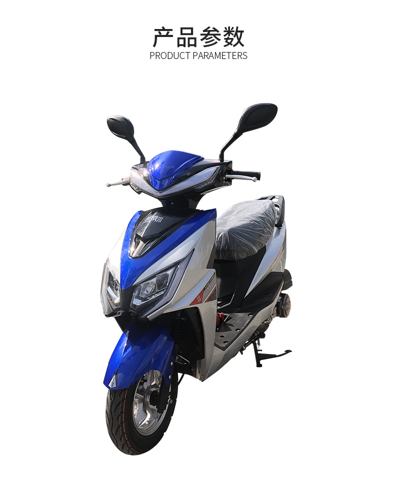 Manufacturer Customized Import and Export 125Cc Oil Truck Wolf 3 Fuel Motorcycle Foreign Model Gasoline Truck Export