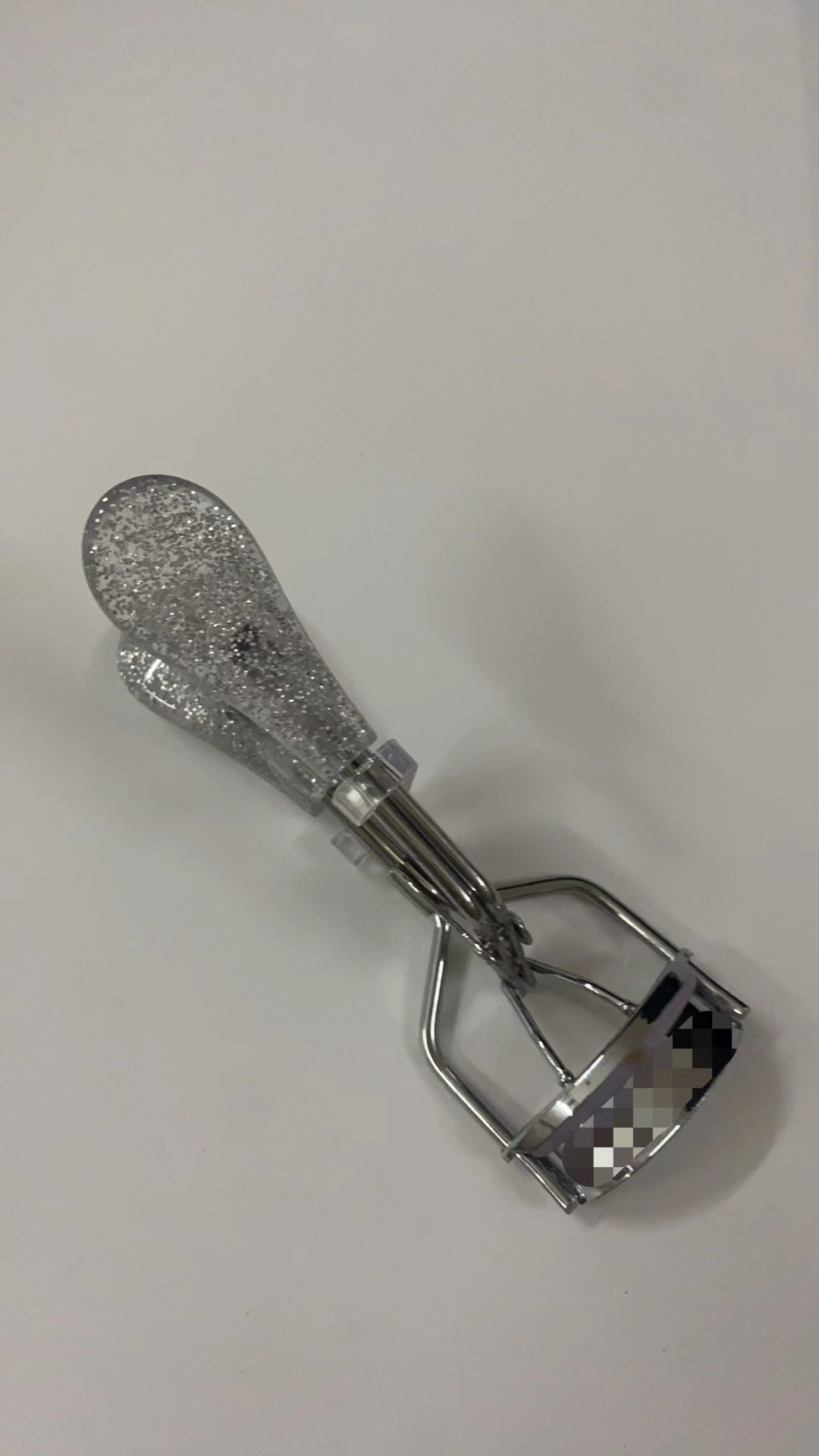 Rizador de pestañas de gran angular muestra gratis rizador de pestañas parcial herramienta de belleza rizador de pestañas portátil rizador de pestañas de belleza al por mayor