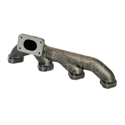 pipe, Exhaust manifold