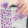 Nail stickers for nails, sticker, hydrolate