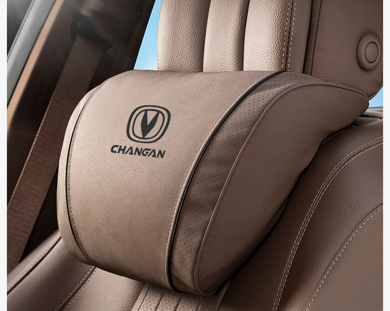 Changan Cs75Plus/Cs55/Cs35/Cs15 Car Headrest, Lumbar Support, Neck Pillow, Car Interior Accessories