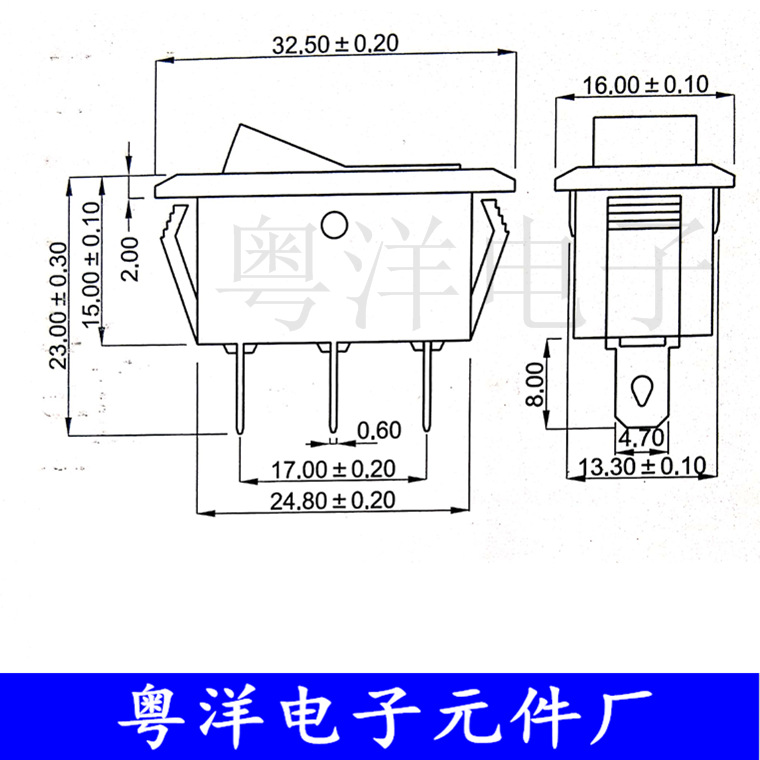 乐清市粤洋电子元件厂