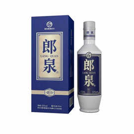 2019年生产 lang/朗泉踏月 52度450ml*6瓶装浓香型白酒 批发价优