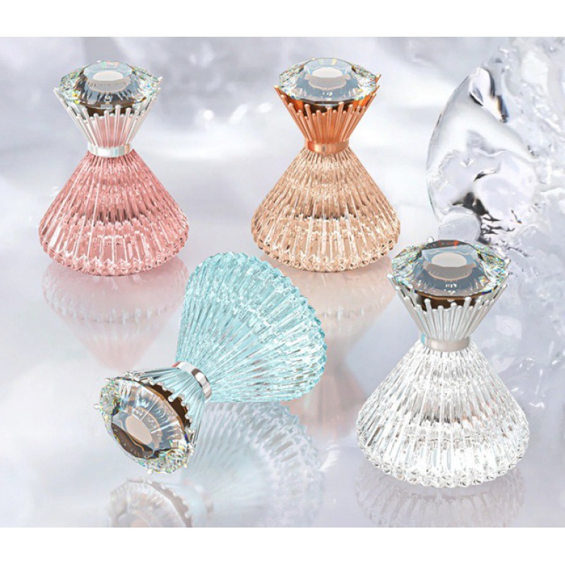 Perfume de cristal de diamante, nuevo y popular, 2023, para mujer, fragancia persistente, ideal para el cuerpo, el coche, el hogar y la oficina._voghion.com