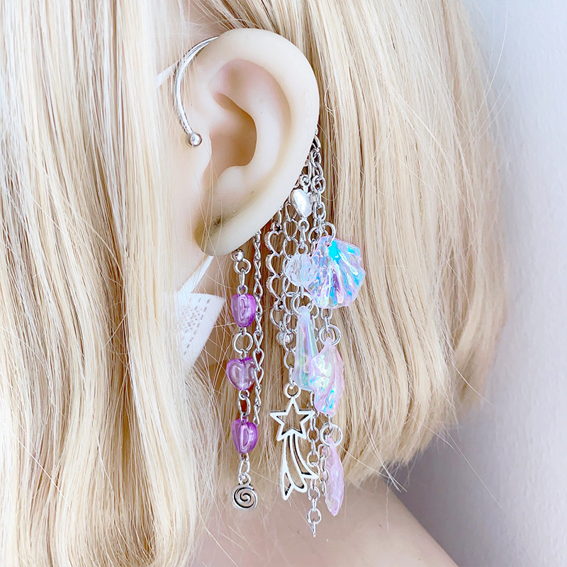 Femmes Coquille Style IG Alliage Barrettes À Charme display picture 7