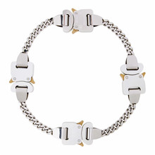 1017ALYX 9SM BUCKLES FOUR EVER NECKLACE �ֻ߽��ܷ�����������
