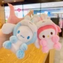 卡通可爱毛绒书包公仔