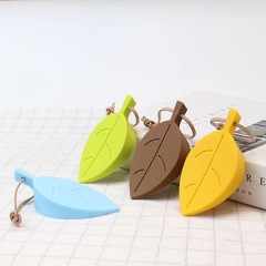 Silicone Door Stop for Kids - Creative Leaf Shape Door Stop to Prevent Pinching - Baby Cartoon Anti-Pinch Door Clip for Wholesale