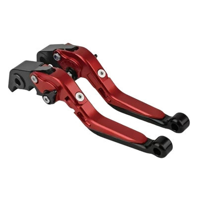 Handle Modification Parts, Other brake systems - red