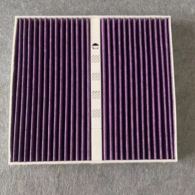 Air conditioning filter the original size air conditioning
