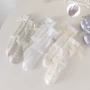夏季女童学生薄款网眼袜