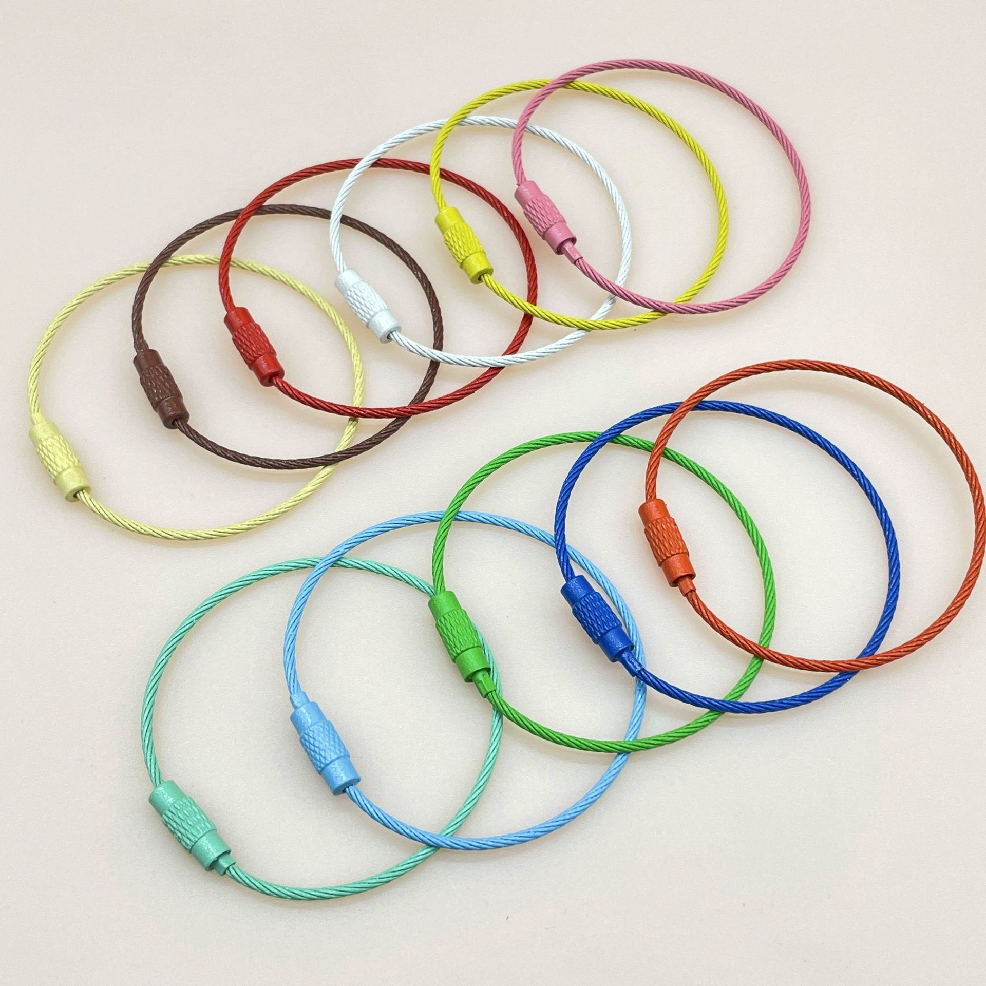 Steel wire