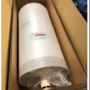 Japón película de base de pvc cristal semiconductor corte de obleas de silicio UV corte de obleas película azul espesor estable 0,08mm