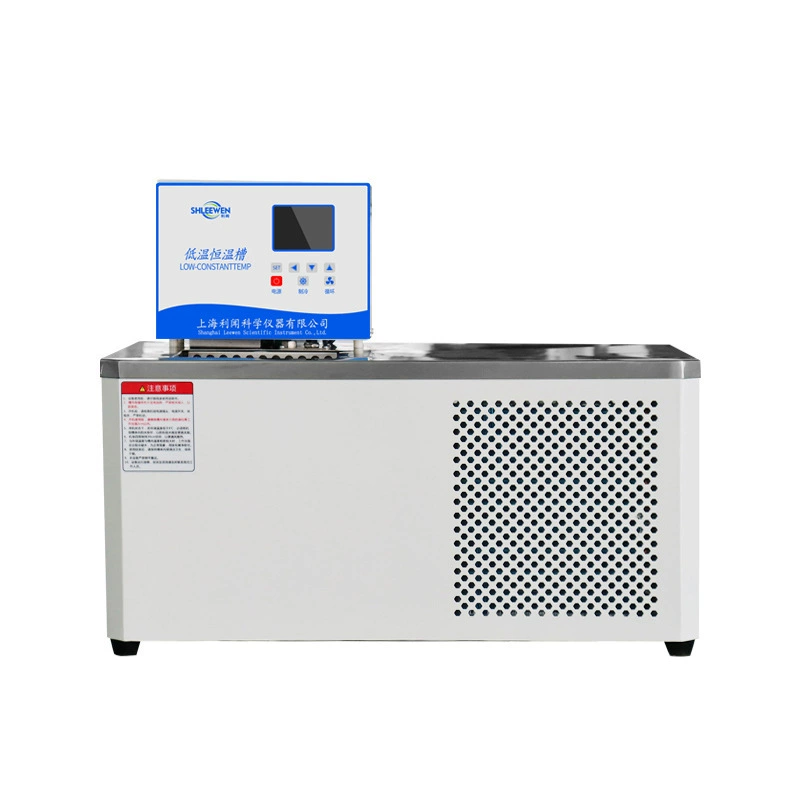 Горизонтальный цифровой дисплей низкотемпературный термостатический резервуар лабораторный высокоточный резервуар для воды Стандартный нагревательный циркулятор электрическая водяная ванна