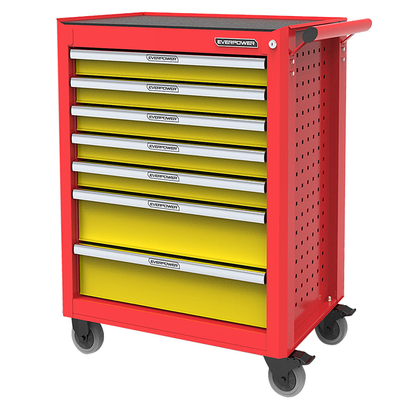 艾威博尔 318件新能源(绝缘)混合动力工具车组套