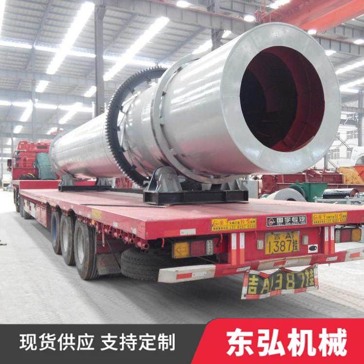 矿山石滚筒洗石机小型圆筒洗沙脱泥机可适用多种物料泥沙分离洗石