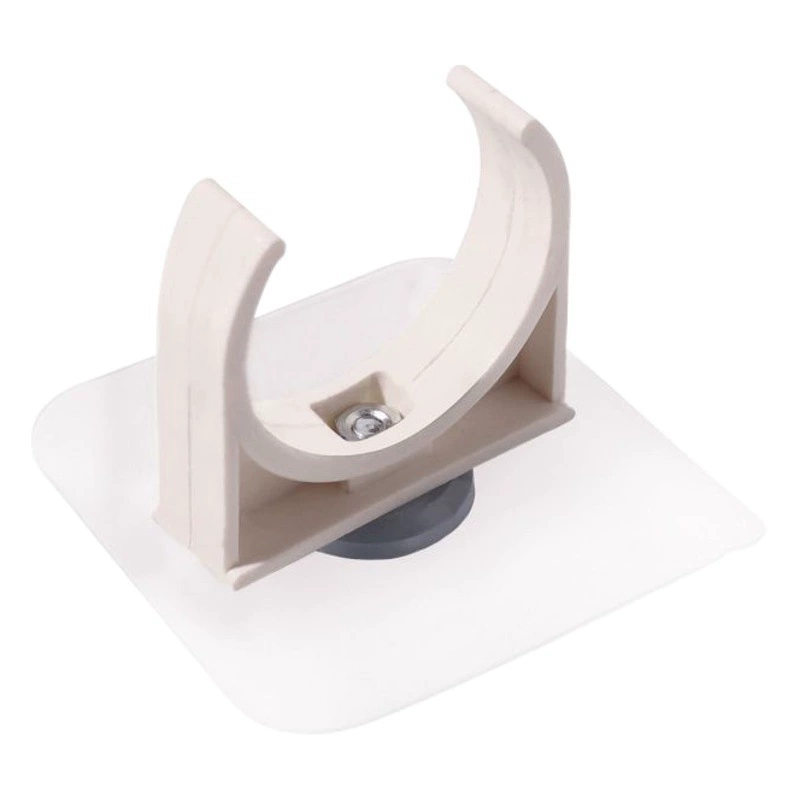 Клейкий зажим для водопроводной трубы без сверления U-образный дренажный держатель 1/2 дюйма 3/4 дюйма водонепроницаемый нержавеющий шланг газовый.