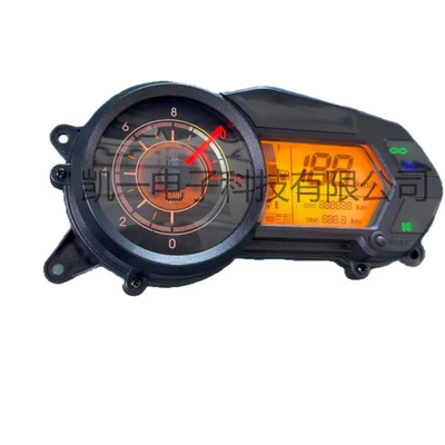 Motosiklet cihazları BAJAJ Pulsar 135 Modified Digital