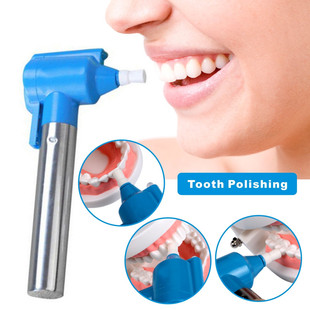 Cross-border tooth cleaner tooth stain removal tooth cleaning instrument household tooth cleaning instrument