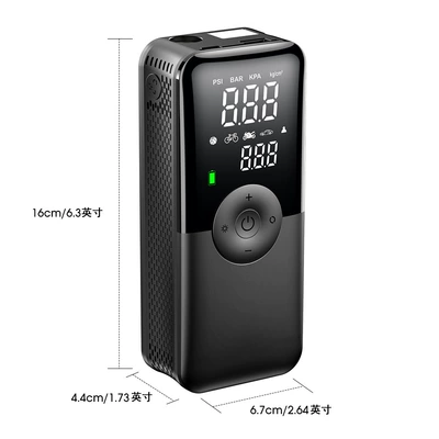 air pump mini smart handheld: Hava nasosu