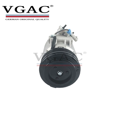 Soyutma sisteminin digər hissələri Air Conditioning Compressor