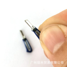 娃娃屋迷你文具【仿真切割美工刀模型】袖珍缩小学习用品场景配件