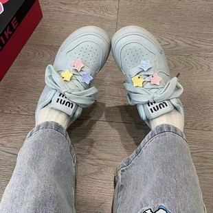 ����kaka����С��ԭ���Sɫ�������ЬŮ2024�¿��ļ���׿ɐ۰�Ь