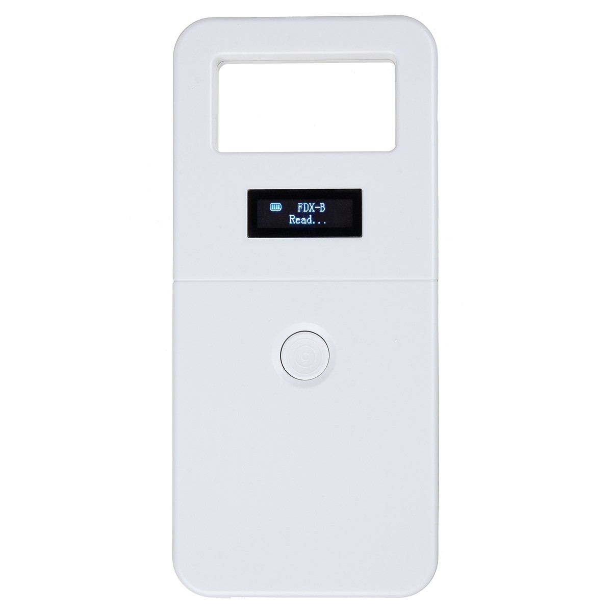 宠物扫描仪 CKU芯片扫描器 狗狗身份识别器 动物标签扫码