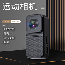跨境户外运动相机宠物记录仪拇指相机高清摄像机大广角1080p带屏
