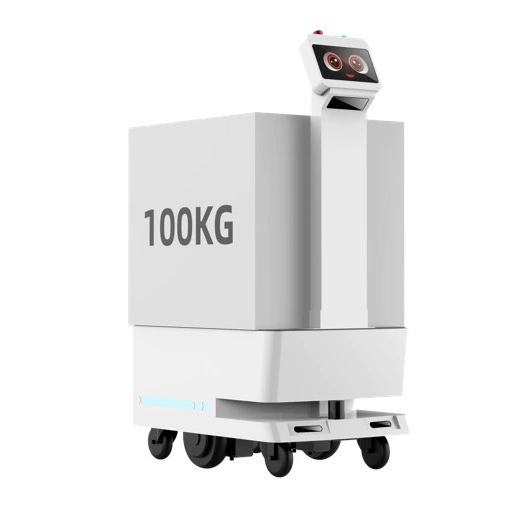 Робот для распределения на заводе, робот для обработки AMR, робот для логистики на заводе, робот AGV для завода