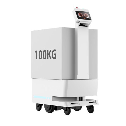 Factory Delivery Robots Amr Handling Robots Factory Logistics Robots Factory Agv Robots