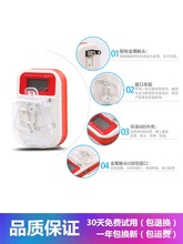 通用型多功能LCD液晶显示夹子充插卡小音响CCD数码相机老人学生手