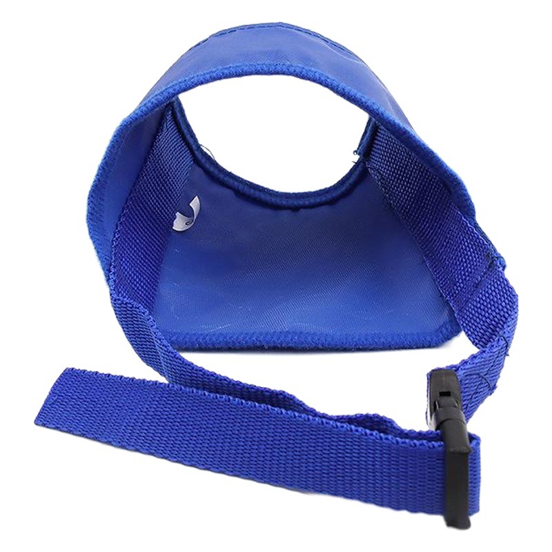 Adjustable Dog Muzzle to Prevent Biting, Barking, and Accidental Eating; Large Dog Muzzle; Pet Face Mask to Prevent Escape