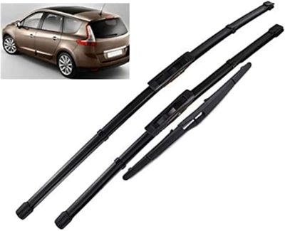 For Renault Scenic 3 - Grand Scenic 3 2009-2016 Wiper 28+26+12 (Wiper) - scenic-3-grand-scenic-3-2009-2016-282612