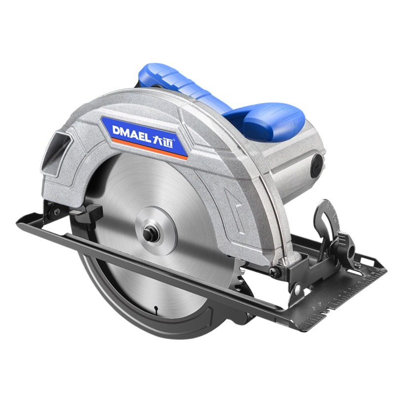 Damai 9 pulgadas ángulo de alta potencia ajustable hogar madera piedra corte carpintería Sierra portátil disco de sierra eléctrica sierra circular