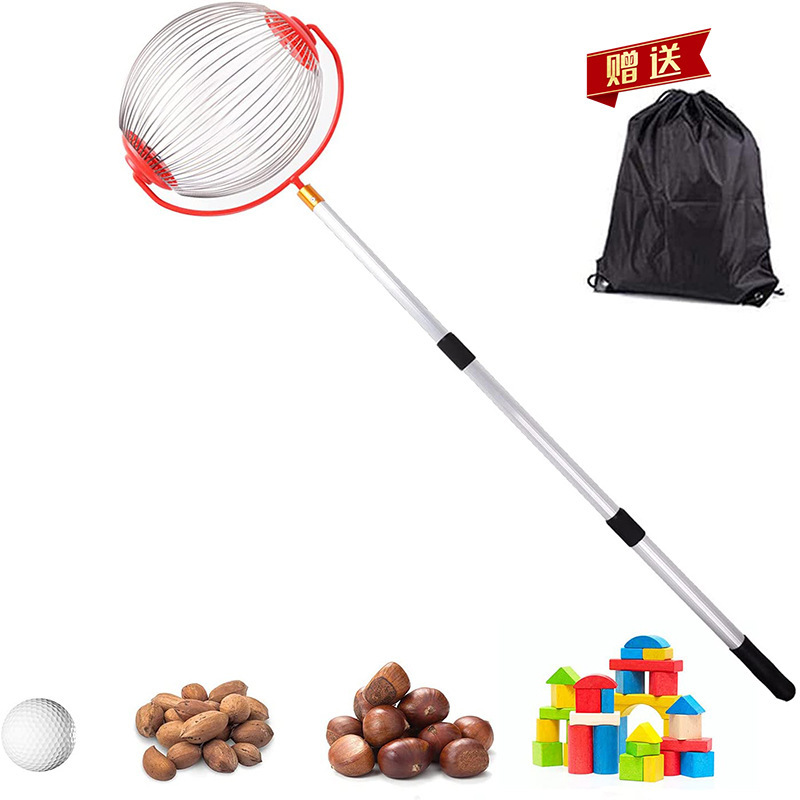 Amazon's Best-Selling Nut Collector Fruit Picker Picker Walnut Chestnut Garden Tool Picker Fruit Collector Amazon's Best-Selling Nut Collector Fruit Picker Picker Walnut Chestnut Garden Tool Picker Fruit Collector