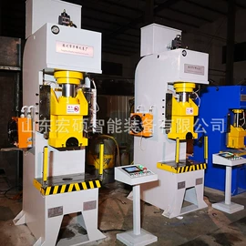 液压整机;液压机床;冲床