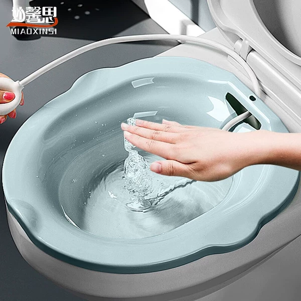 Bidet mint green with bidet (new PP)