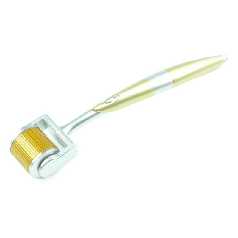 Фабрика прямых поставок иглы из титанового сплава ZGTS192 ролик с микроиглами для ухода за лицом акне pockmark ролик игольчатый ролик