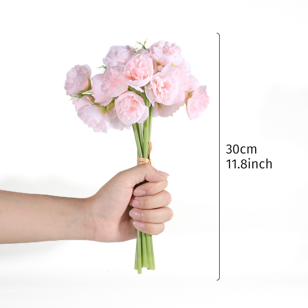 핑크(9개들이 한 줌, 3개들이 한 줌)