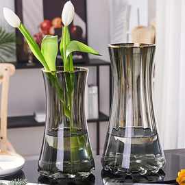 Vase ornament living room flower花瓶摆件客厅插花