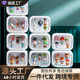 Bubble Mart Display Box Blind Box Shelf Storage Hand Doll Lego Model Transparent Dust-proof Cabinet Acrylic