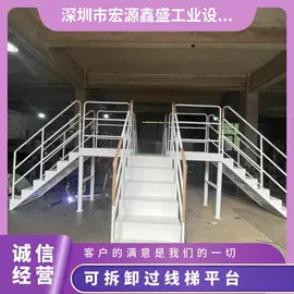起重装卸设备;钳工工作台;升降台