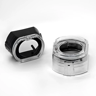 Ön faralar, Integrated Lens Headlight with High