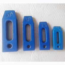 模具压板冲床压板注塑机压板压铸机压板平行压板M12 M16 M20 M24