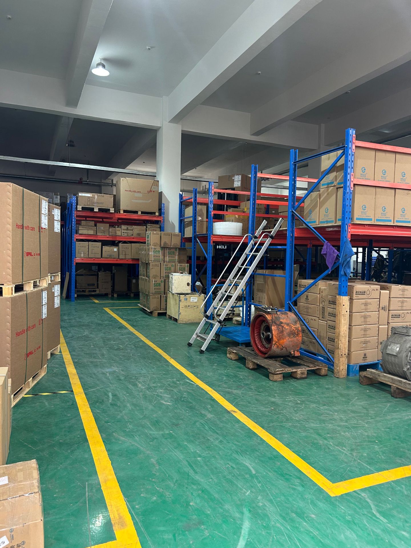 Domestic High Quality Belt 78-1724 for Refrigerated Truck